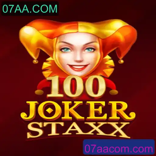 Descubra o mundo emocionante de 100JokerStaxx