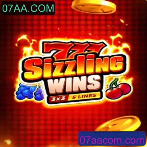 Descubra a Emoção do Jogo 777 Sizzling Wins