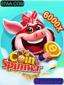 CoinSpinner: Um Novo Jogo Viciante com Destaque em 07AA.COM