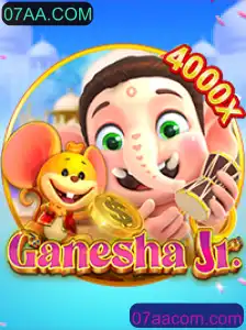 GaneshaJr: Explorando o Fascinante Mundo do Novo Jogo