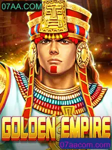 Descubra o Mundo Empolgante de GoldenEmpire: Um Jogo de Estratégia Único