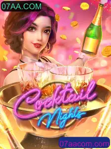Cocktail Nights: A Nova Sensação do Mundo dos Jogos