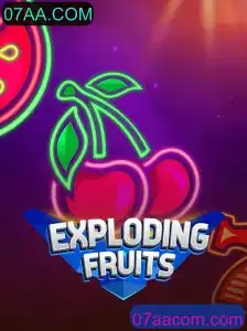 ExplodingFruits: Uma Aventura Explosiva no Mundo dos Jogos Online