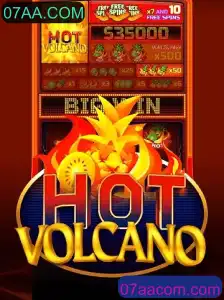 Descubra o Fascinante Mundo de HotVolcano