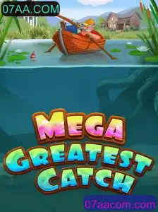 MegaGreatestCatch: A Nova Sensação dos Jogos Online
