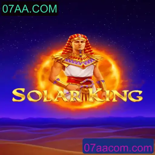 Explorando SolarKing: Um Jogo Inovador no Universo de 07AA.COM