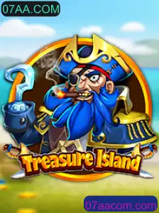 Explorando TreasureIsland: Uma Aventura com 07AA.COM