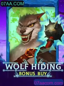 Explorando o Fascinante Mundo do Jogo WolfHidingBonusBuy