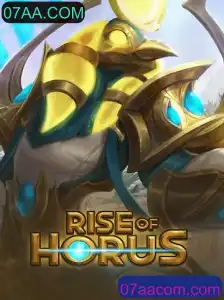 Descubra o Fascinante Mundo de RiseofHorus