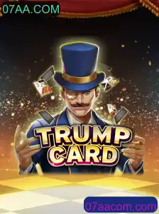 Descubra o Excitante Mundo de TrumpCard e sua Relação com 07AA.COM