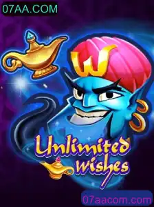 Explore o Mundo de 'UnlimitedWishes' com 07AA.COM