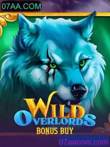 Explorando WildOverlordsBonusBuy: Um Novo Horizonte no Mundo dos Jogos